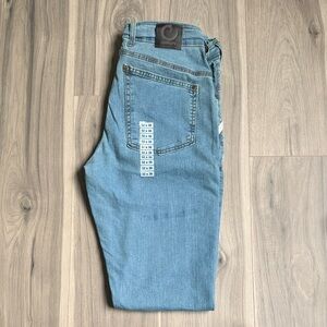 Origins Light Wash Slim Fit Jeans